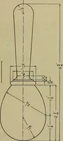 An illustration from Art and education in wood-turning; (1921)
