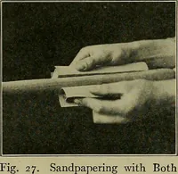 Picture 24 of 91 from Art and education in wood-turning; (1921), leaf 36