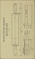 Picture 41 of 91 from Art and education in wood-turning; (1921), leaf 55