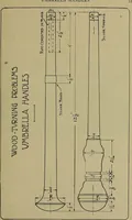 Picture 42 of 91 from Art and education in wood-turning; (1921), leaf 56