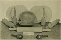 Picture 43 of 91 from Art and education in wood-turning; (1921), leaf 57