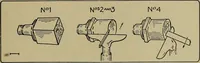An illustration from Art and education in wood-turning; (1921)