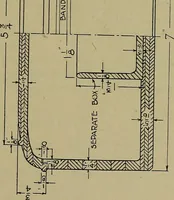 An illustration from Art and education in wood-turning; (1921)
