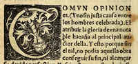 Picture 3 of 9 from Arte en lengua zapoteca, (1578), leaf 12