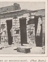 Picture 2 of 6 from Art in Egypt (1912), leaf 148