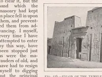 An illustration from Art in Egypt (1912)