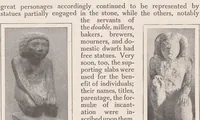 An illustration from Art in Egypt (1912)