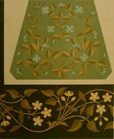 Picture 19 of 27 from Art embroidery: a treatise on the revived practice of decorative needlework (1878), leaf 104
