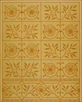 Picture 20 of 27 from Art embroidery: a treatise on the revived practice of decorative needlework (1878), leaf 106