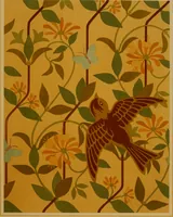 Picture 21 of 27 from Art embroidery: a treatise on the revived practice of decorative needlework (1878), leaf 108