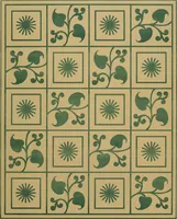 Picture 22 of 27 from Art embroidery: a treatise on the revived practice of decorative needlework (1878), leaf 110