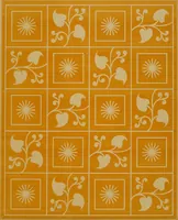 Picture 23 of 27 from Art embroidery: a treatise on the revived practice of decorative needlework (1878), leaf 112