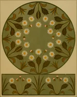 Picture 24 of 27 from Art embroidery: a treatise on the revived practice of decorative needlework (1878), leaf 114