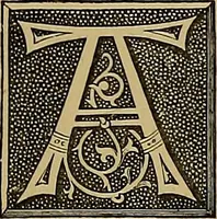 Picture 4 of 27 from Art embroidery: a treatise on the revived practice of decorative needlework (1878), leaf 28