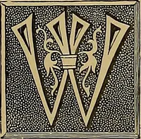 Picture 5 of 27 from Art embroidery: a treatise on the revived practice of decorative needlework (1878), leaf 38