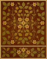 Picture 13 of 27 from Art embroidery: a treatise on the revived practice of decorative needlework (1878), leaf 88