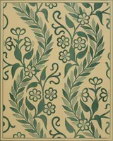 Picture 14 of 27 from Art embroidery: a treatise on the revived practice of decorative needlework (1878), leaf 92