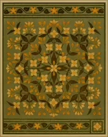 Picture 16 of 27 from Art embroidery: a treatise on the revived practice of decorative needlework (1878), leaf 98