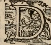 An illustration from Artemidori Daldiani & Achmetis Sereimi f. Oneirocritica (1603)