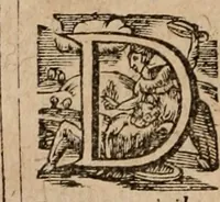 An illustration from Artemidori Daldiani & Achmetis Sereimi f. Oneirocritica (1603)