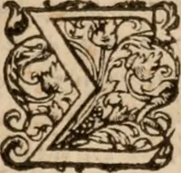 An illustration from Artemidori Daldiani & Achmetis Sereimi f. Oneirocritica (1603)