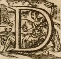 An illustration from Artemidori Daldiani & Achmetis Sereimi f. Oneirocritica (1603)
