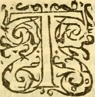 An illustration from The arte of gardening, whereunto is added much necessarie matter, with a number of secrets: and the phisicke helps belonging to each hearb, which are easily prepared. Heer-vnto is annexed two proper treatises, the first intituled The meruailous gouerment, propertie, & benefite of bees, with the rare secrets of the honie and waxe: the other, The yearly coniectures, verie necessary for husband-men. To these is likewise joyned a Treatise of the arte of graffing and planting of trees (1608)