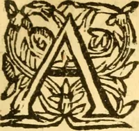 An illustration from The arte of gardening, whereunto is added much necessarie matter, with a number of secrets: and the phisicke helps belonging to each hearb, which are easily prepared. Heer-vnto is annexed two proper treatises, the first intituled The meruailous gouerment, propertie, & benefite of bees, with the rare secrets of the honie and waxe: the other, The yearly coniectures, verie necessary for husband-men. To these is likewise joyned a Treatise of the arte of graffing and planting of trees (1608)