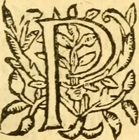 An illustration from The arte of gardening, whereunto is added much necessarie matter, with a number of secrets: and the phisicke helps belonging to each hearb, which are easily prepared. Heer-vnto is annexed two proper treatises, the first intituled The meruailous gouerment, propertie, & benefite of bees, with the rare secrets of the honie and waxe: the other, The yearly coniectures, verie necessary for husband-men. To these is likewise joyned a Treatise of the arte of graffing and planting of trees (1608)