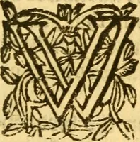 An illustration from The arte of gardening, whereunto is added much necessarie matter, with a number of secrets: and the phisicke helps belonging to each hearb, which are easily prepared. Heer-vnto is annexed two proper treatises, the first intituled The meruailous gouerment, propertie, & benefite of bees, with the rare secrets of the honie and waxe: the other, The yearly coniectures, verie necessary for husband-men. To these is likewise joyned a Treatise of the arte of graffing and planting of trees (1608)