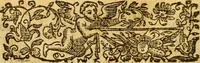 An illustration from The arte of gardening, whereunto is added much necessarie matter, with a number of secrets: and the phisicke helps belonging to each hearb, which are easily prepared. Heer-vnto is annexed two proper treatises, the first intituled The meruailous gouerment, propertie, & benefite of bees, with the rare secrets of the honie and waxe: the other, The yearly coniectures, verie necessary for husband-men. To these is likewise joyned a Treatise of the arte of graffing and planting of trees (1608)