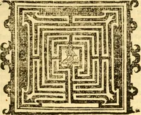Picture 8 of 24 from The arte of gardening, whereunto is added much necessarie matter, with a number of secrets: and the phisicke helps belonging to each hearb, which are easily prepared. Heer-vnto is annexed two proper treatises, the first intituled The meruailous gouerment, propertie, & benefite of bees, with the rare secrets of the honie and waxe: the other, The yearly coniectures, verie necessary for husband-men. To these is likewise joyned a Treatise of the arte of graffing and planting of trees (1608), leaf 30