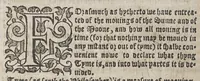 An illustration from The arte of nauigation. : conteyning a compendious description of the sphere, : with the making of certayne instruments and rules for nauigations, and exemplifyed by many demonstrations. (1589)