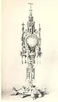 An illustration from Arte religiosa em Portugal (1914)