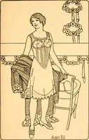 Picture 13 of 13 from The art & ethics of dress (1915), leaf 100