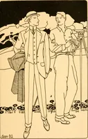 An illustration from The art & ethics of dress (1915)