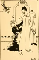 An illustration from The art & ethics of dress (1915)