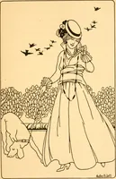 An illustration from The art & ethics of dress (1915)