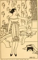 An illustration from The art & ethics of dress (1915)