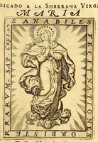 An illustration from Arte, y bocobulario de la lengua guarani. (1640)