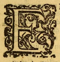 An illustration from Arte y grammatica muy copiosa dela lengua aymara. : Con muchos, y varios modos de hablar para su mayor declaracion con la tabla delos capitulos, y cosas que en ella se contienen. &c. (1603)
