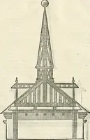 An illustration from Arte y uso de arquitectura (1796)