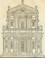 An illustration from Arte y uso de arquitectura (1796)
