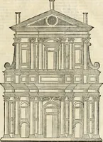 An illustration from Arte y uso de arquitectura (1796)