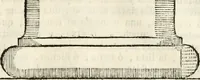 An illustration from Arte y uso de arquitectura (1796)