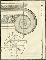 An illustration from Arte y uso de arquitectura (1796)