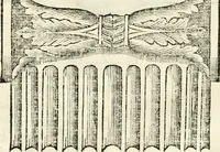 An illustration from Arte y uso de arquitectura (1796)