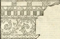 An illustration from Arte y uso de arquitectura (1796)