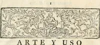 Picture 2 of 42 from Arte y uso de arquitectura (1796), leaf 8