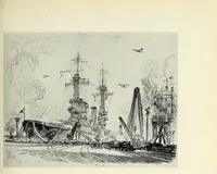 Picture 5 of 12 from Art and the great War (1919), leaf 101